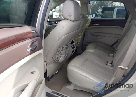 2011 Cadillac Srx Performance Collection z USA, uszkodzony, nr VIN 3GYFNBEY0BS581219